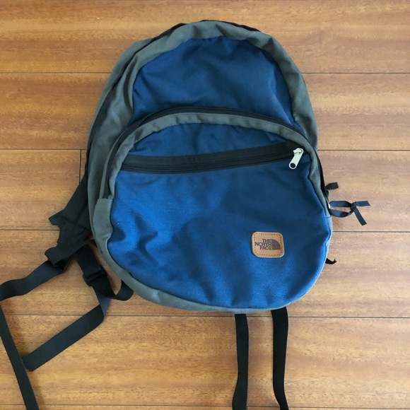 The North Face Bags Vintage North Face Backpack Great Condition